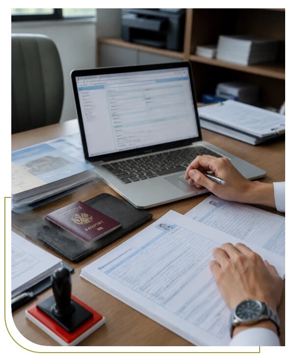 Оформление разрешения на работу Work Permit на Пхукете из Ейска
